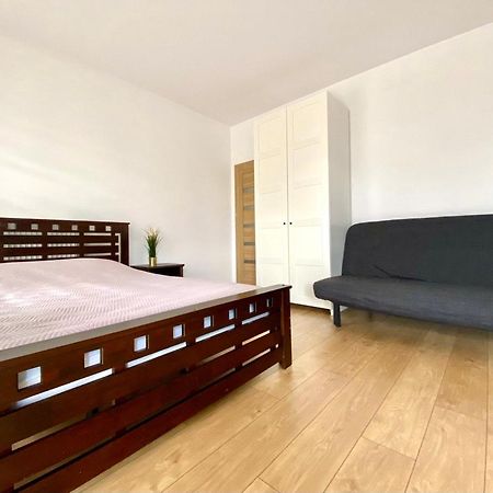 K22 Komputerowa Warsaw Apartments ภายนอก รูปภาพ