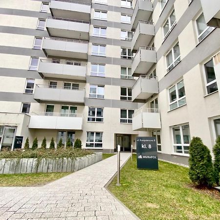 K22 Komputerowa Warsaw Apartments ภายนอก รูปภาพ