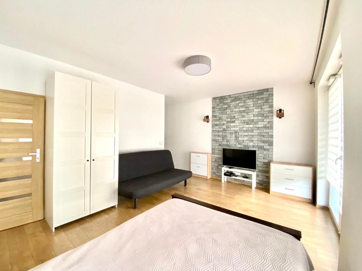 K22 Komputerowa Warsaw Apartments ภายนอก รูปภาพ