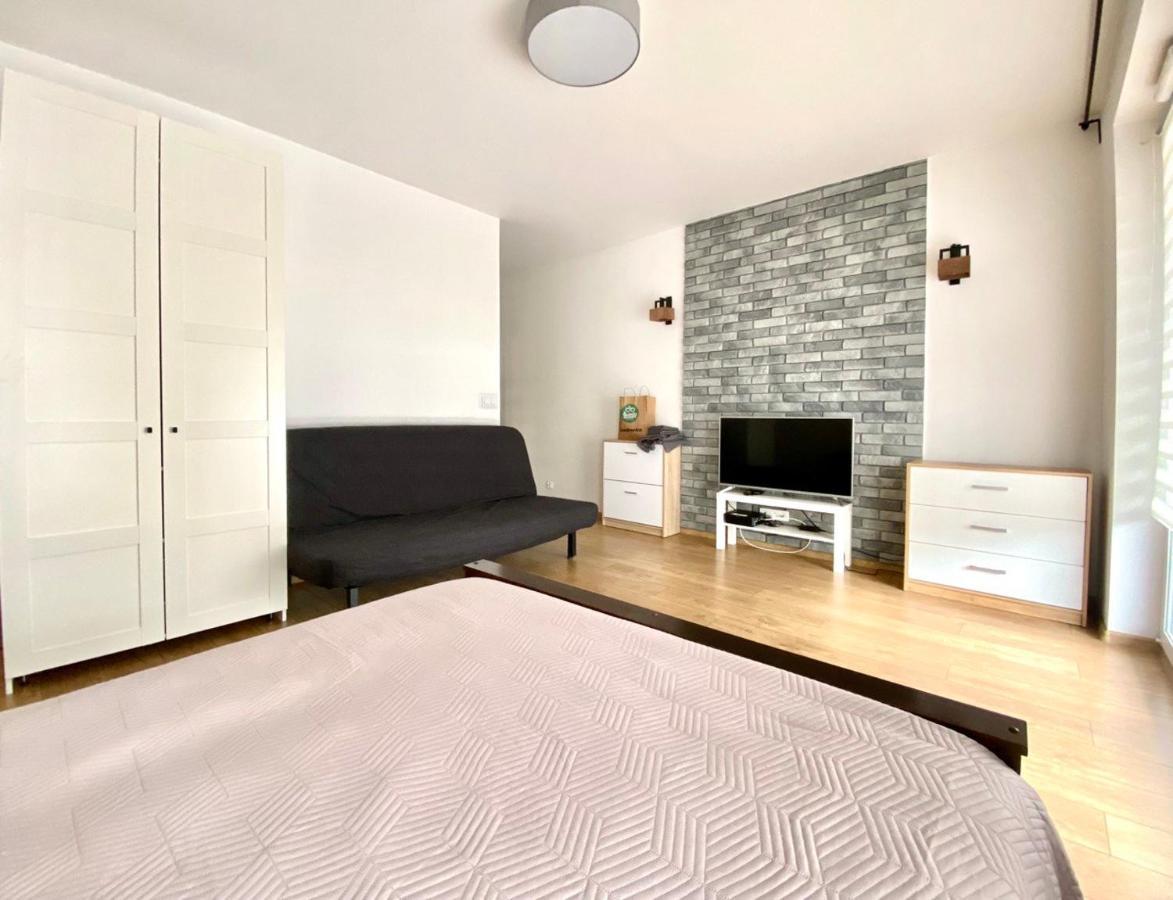 K22 Komputerowa Warsaw Apartments ภายนอก รูปภาพ