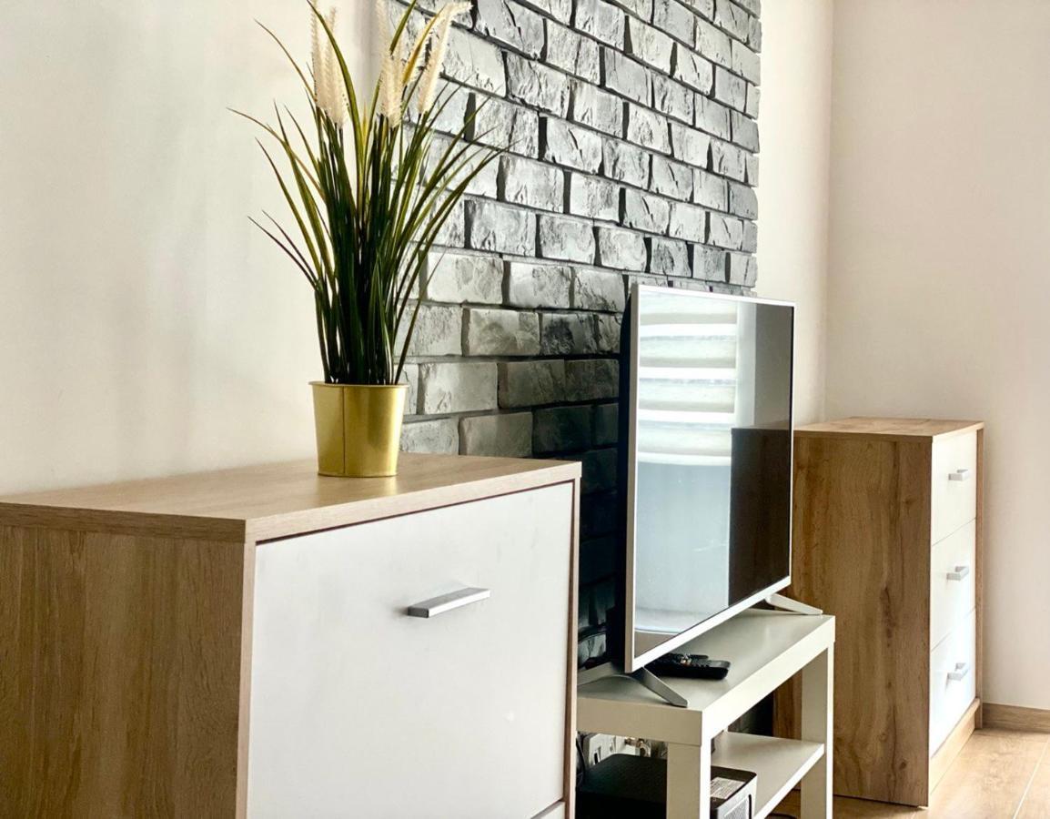 K22 Komputerowa Warsaw Apartments ภายนอก รูปภาพ