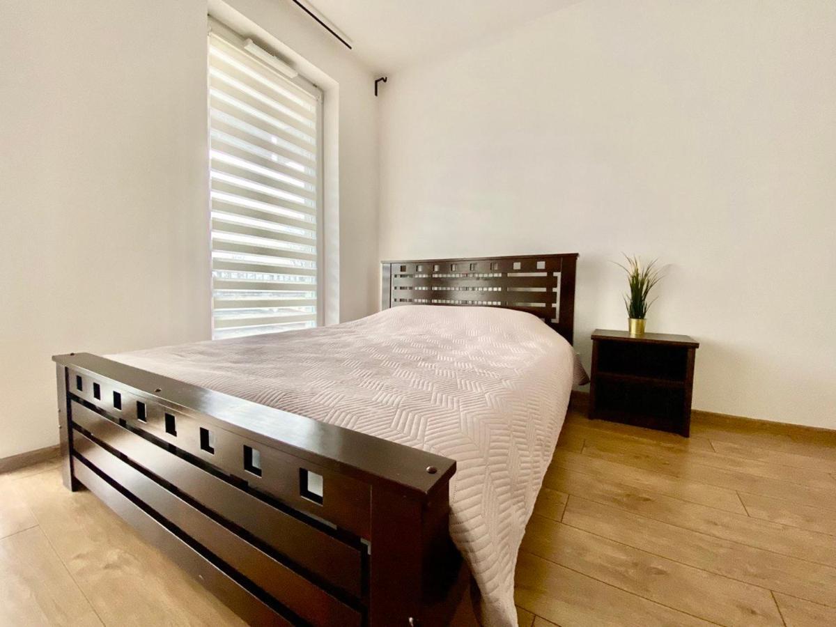K22 Komputerowa Warsaw Apartments ภายนอก รูปภาพ