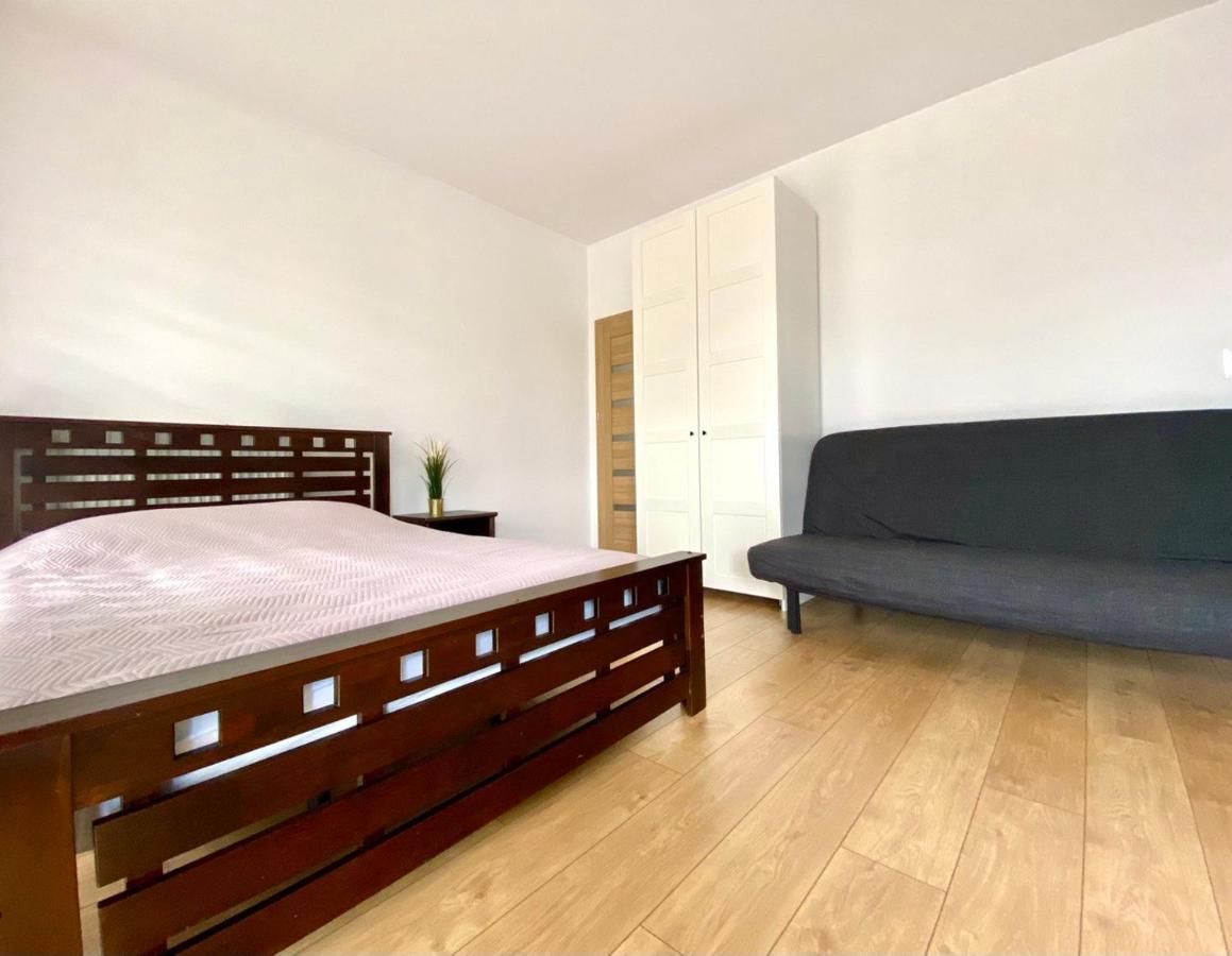 K22 Komputerowa Warsaw Apartments ภายนอก รูปภาพ