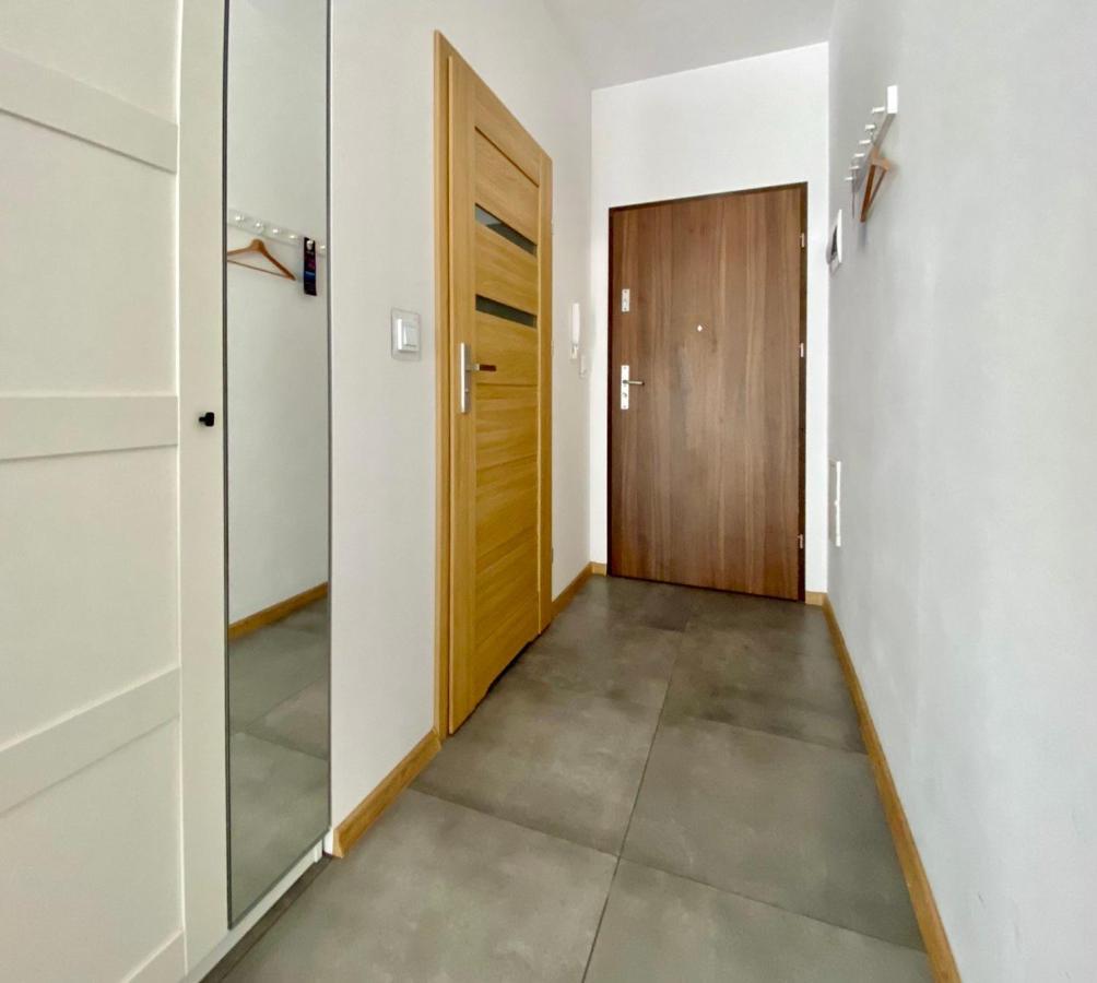 K22 Komputerowa Warsaw Apartments ภายนอก รูปภาพ