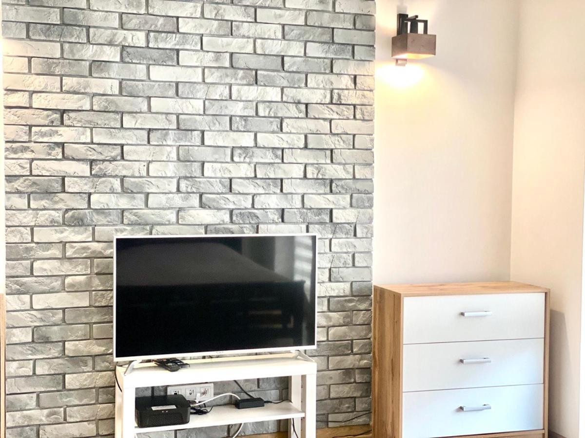 K22 Komputerowa Warsaw Apartments ภายนอก รูปภาพ