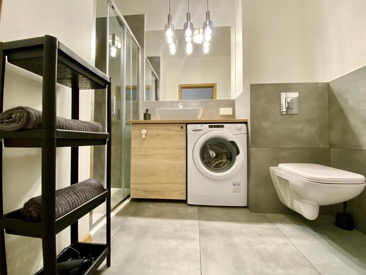 K22 Komputerowa Warsaw Apartments ภายนอก รูปภาพ