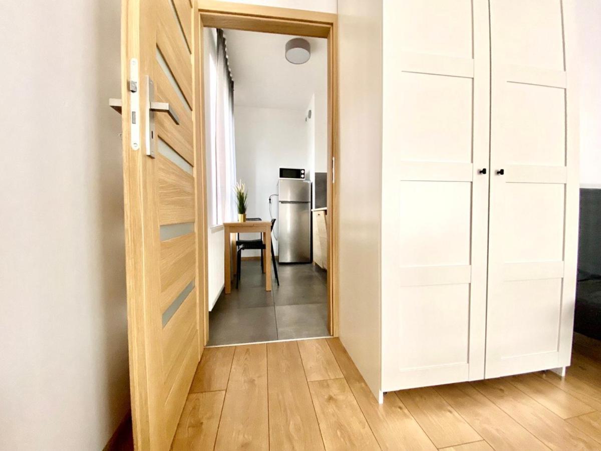 K22 Komputerowa Warsaw Apartments ภายนอก รูปภาพ