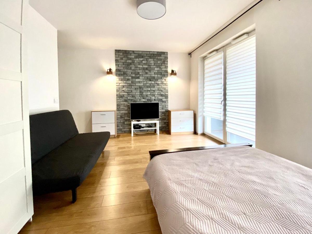K22 Komputerowa Warsaw Apartments ภายนอก รูปภาพ