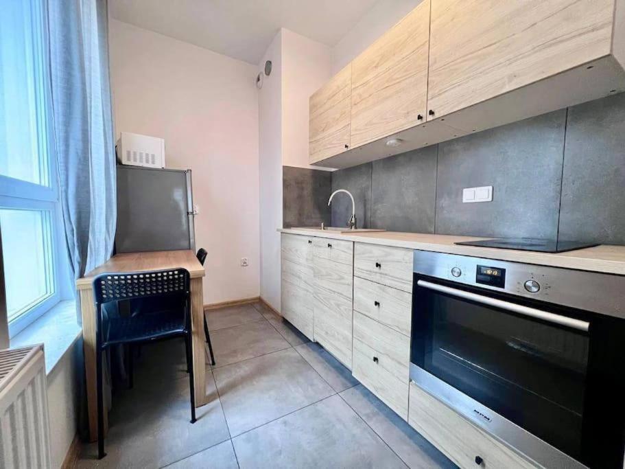 K22 Komputerowa Warsaw Apartments ภายนอก รูปภาพ